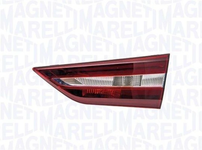 Image of MAGNETI MARELLI Rear light MAGNETI MARELLI 714081670401