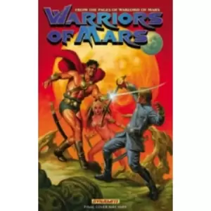 Image of Warriors of Mars TP