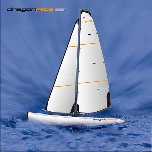 image of Joysway Dragon Flite 95 Racing Sailing Yacht Artr