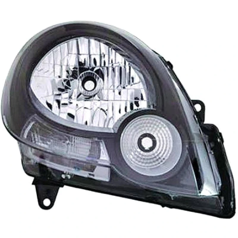 Image of DIEDERICHS 4414682 Headlights H4, Right Headlight (259)