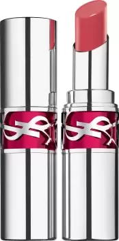 Image of Yves Saint Laurent Rouge Volupte Candy Glaze Double Care Balm 3.2g 5 - Pink Satisfaction
