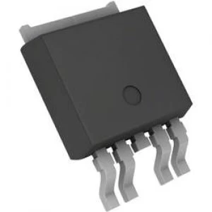 Image of PMIC DCDC voltage regulator ROHM Semiconductor BD9701FP E2 Holder TO 252 5