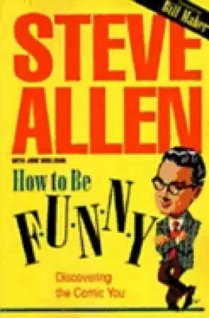 Image of how to be funny