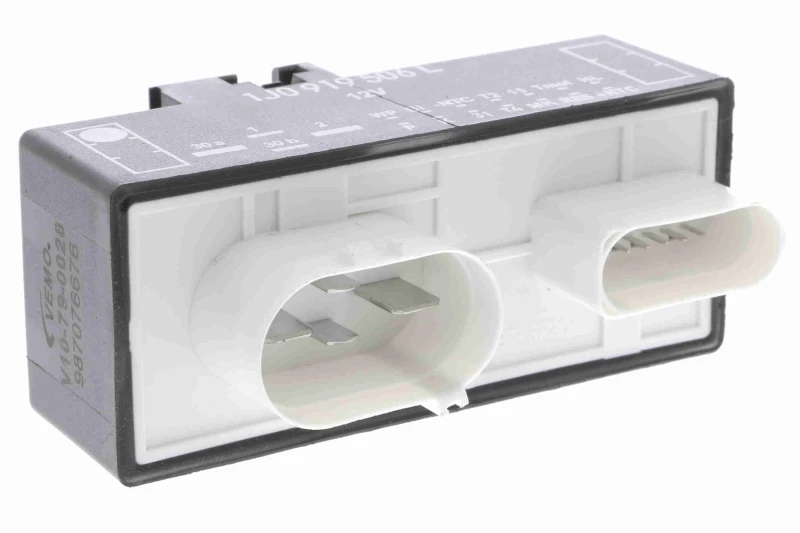 Image of Control Unit, electric fan (engine cooling) VEMO V10-79-0028