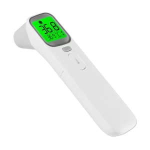 Image of AOJ Non-Contact Thermometer - White