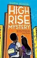 Image of High-Rise Mystery by Sharna Jackson