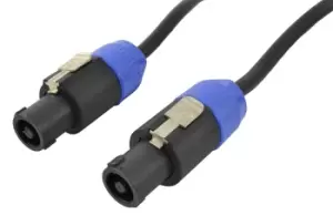 Image of Cobra 4 Pole Speaker Lead 3 Metres
