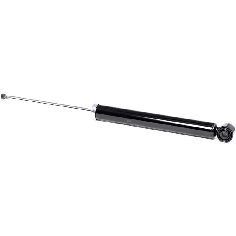 Image of STARK SKSA-0132006 Shock absorber Rear Axle, Gas Pressure, Twin-Tube, Telescopic Shock Absorber, Bottom eye Shock Absorber (854)