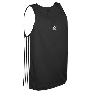 image of Adidas Boxing Vest Black - Large