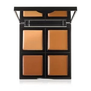 Image of e.l.f. Foundation Palette Medium/Dark Nude