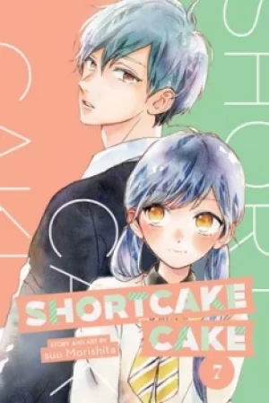 Image of Shortcake cake Volume 7 by suu Morishita