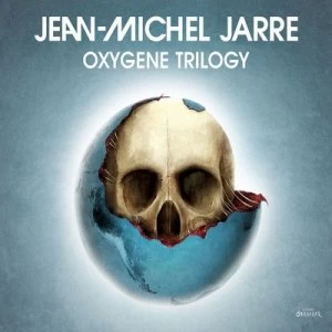 Image of Oxygene Trilogy by Jean Michel Jarre CD Album