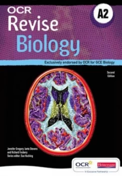 Image of Ocr Revise A2 Biology by Richard Fosbery Paperback