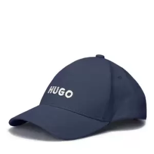 Image of Hugo Jude BL Baseball Cap - Blue