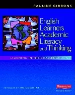 Image of english learners academic literacy and thinking learning in the challenge z