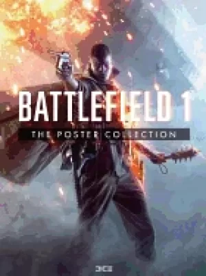 Image of battlefield 1 the poster collection
