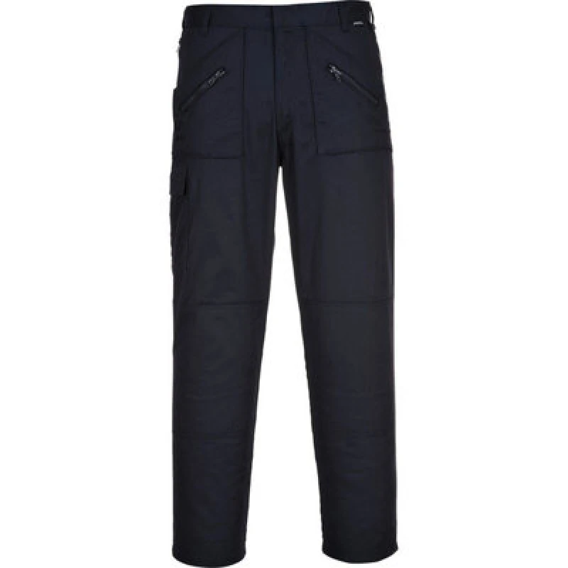 Image of Portwest Action Trousers S887NAR46 Colour: Navy