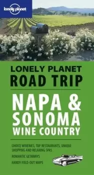 Image of Napa and Sonoma wine country by Richard Sterling