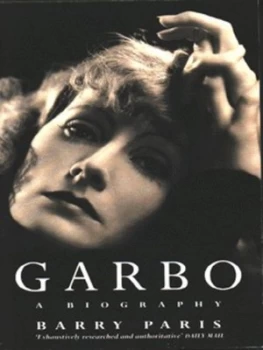 Image of Garbo by Barry Paris Book