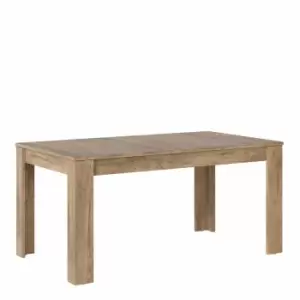 Rapallo Extending Dining Table 160-200cm, none