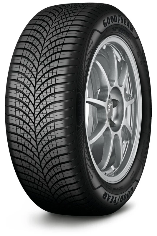 Image of Goodyear Vector 4 Seasons Gen-3 215/60 R18 102H passenger car All-season tyres Tyres 594125 Tyres (100001)