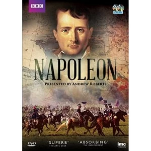 image of Napoleon (BBC 3 part series) DVD