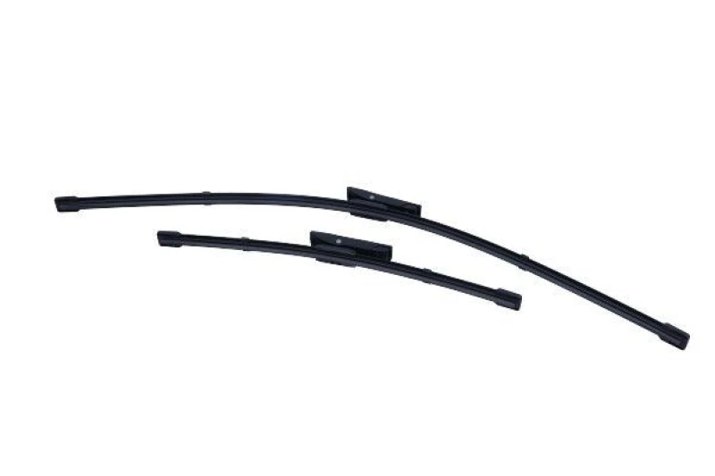 Image of MAXGEAR 39-0657 Wiper blade 340mm, Flat wiper blade Wiper Blade (298)