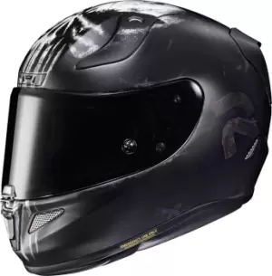 Image of HJC RPHA 11 Punisher Marvel Helmet, black-white Size M black-white, Size M