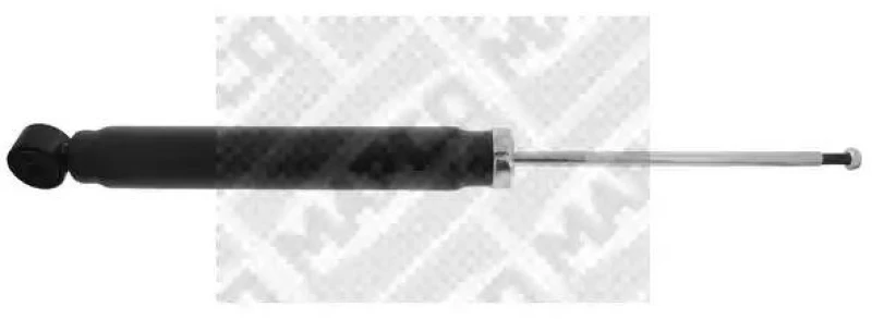 Image of MAPCO 40816 Shock absorber Rear Axle, Gas Pressure, Twin-Tube, Absorber does not carry a spring, Bottom eye Shock Absorber (854)