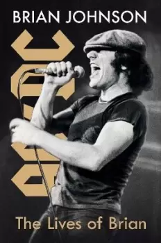 Image of The Lives of Brian by Brian Johnson