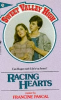 Image of Racing Hearts by Kate William and Francine Pascal Paperback