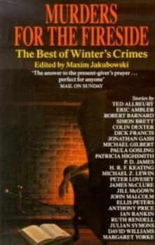 Image of Murders for the Fireside by Maxim Jakubowski Paperback