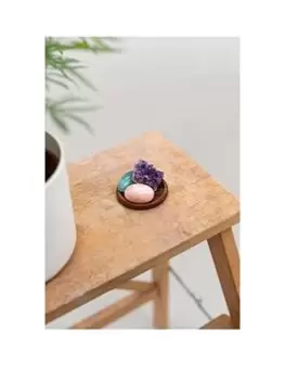 Image of Calm Club Good Vibes Crystal Relaxation Set