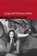 Image of lying and christian ethics