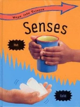 Image of Senses by Peter Riley Hardback