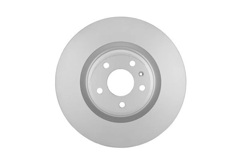 Image of HELLA Brake disc HELLA 8DD 355 126-861