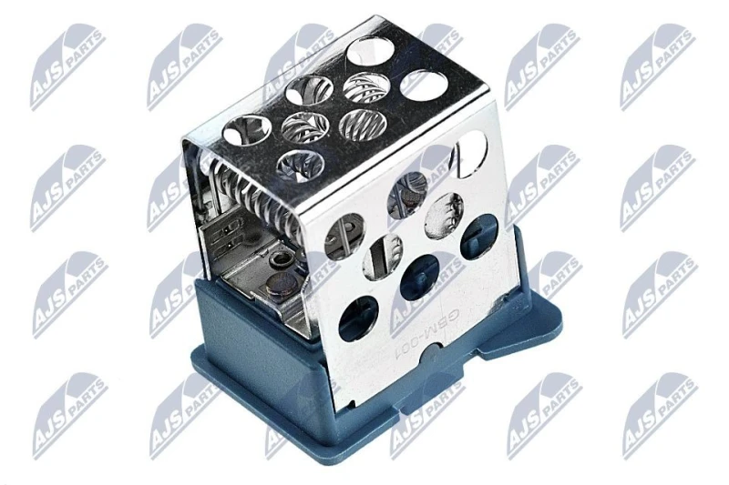 Image of NTY Blower motor resistor NTY ERD-BM-001