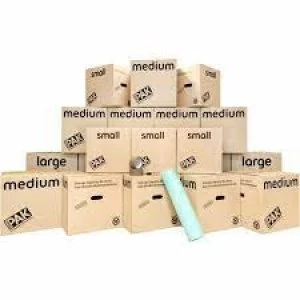 Image of StorePAK 3-4 Bed Moving House Kit