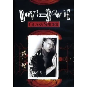 Image of Glass Spider DVD
