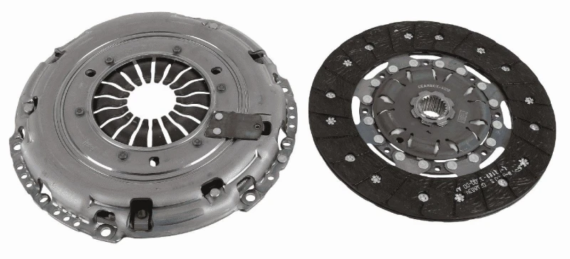 Image of Clutch kit SACHS 3000 950 972