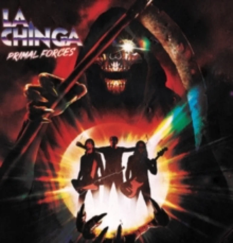 Image of Primal forces CD / Album