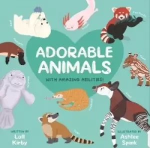 Image of Adorable animals - Loll Kirby - Paperback - Used
