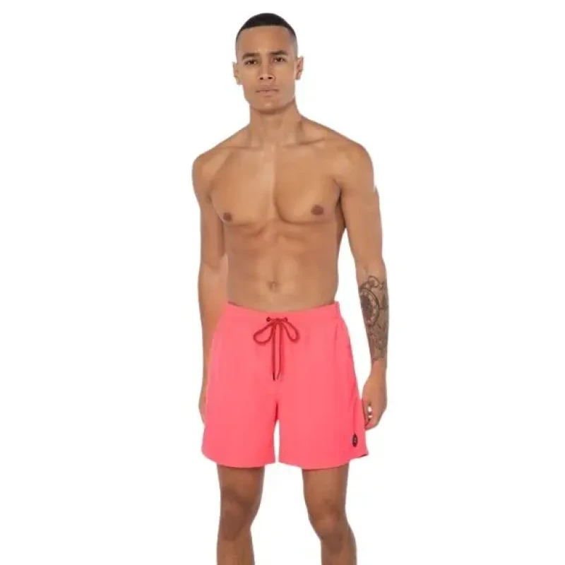 Image of Protest Beach shorts Protest Faster Rose Male XS