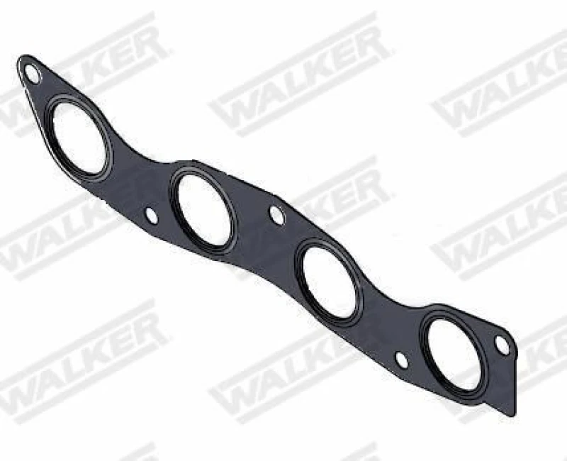 Image of Exhaust pipe gasket WALKER 82211
