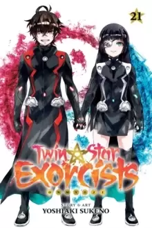 Image of Twin Star Exorcists, Vol. 21 : Onmyoji