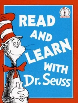 Image of Read and Learn with Dr. Seuss by Seuss Hardback