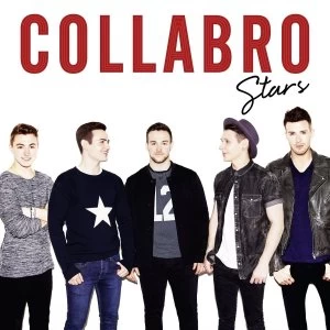 image of Collabro Stars CD