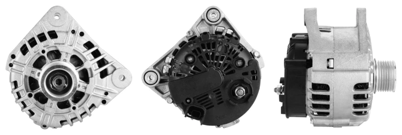 Image of LUCAS Alternator LUCAS LRA03128