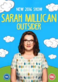 image of Sarah Millican Outsider