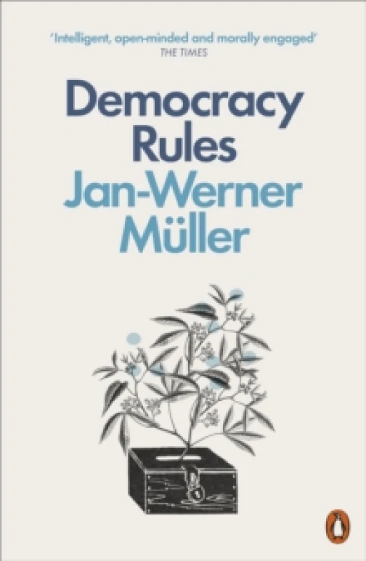 Image of Democracy Rules. Paperback. By JanWerner Muller Books